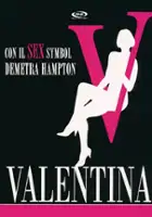 plakat serialu Valentina