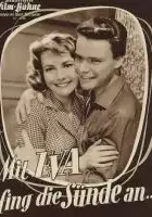 plakat filmu Mit Eva fing die S&uuml;nde an