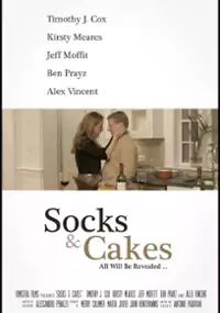 Plakat filmu Socks and Cakes