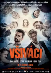 Plakat filmu Všiváci