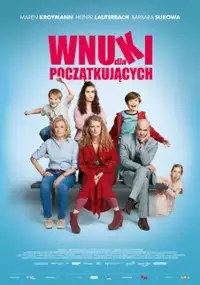 Plakat filmu Wnuki dla początkujących