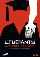 plakat filmu Étudiants, l'avenir à crédit