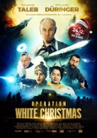 plakat filmu Operation White Christmas