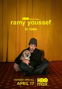 Plakat programu TV Ramy Youssef: In Love
