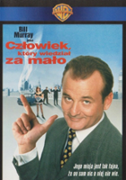 plakat filmu Człowiek, który wiedział za mało