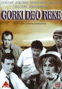 Plakat filmu Gorzkie dno rzeki