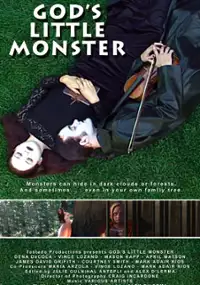 Plakat filmu God's Little Monster