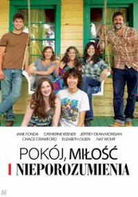 Plakat filmu Pokój, miłość i nieporozumienia