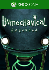 Plakat gry Unmechanical
