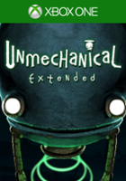 plakat gry Unmechanical