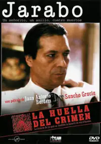 Plakat filmu La Huella del crimen: Jarabo