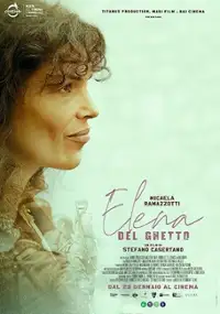 Plakat filmu Elena del ghetto