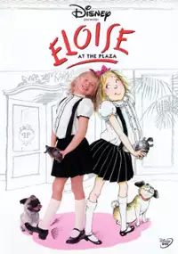 Plakat filmu Eloise z hotelu Plaza