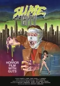 Plakat filmu Slime City