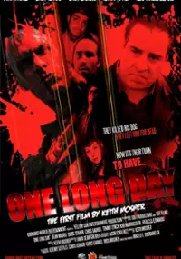 Plakat filmu One Long Day