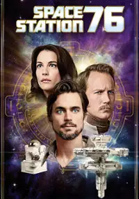 Plakat filmu Stacja kosmiczna 76