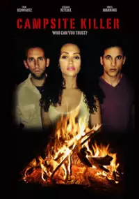 Plakat filmu Campsite Killer