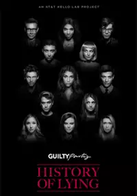 Plakat serialu Guilty Party