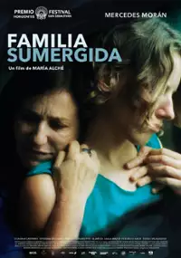 Plakat filmu Familia sumergida