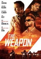 plakat filmu The Weapon