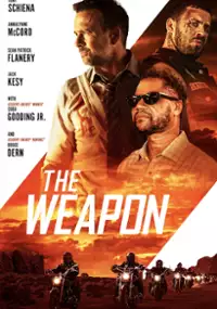 Plakat filmu Zabójczy arsenał
