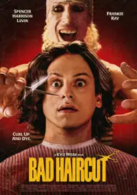 Plakat filmu Fatalne cięcie