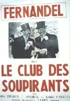 plakat filmu Klub kawalerów