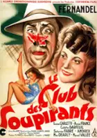 plakat filmu Klub kawaler&oacute;w