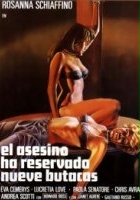 plakat filmu L'Assassino ha riservato nove poltrone