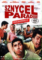 plakat filmu Sznycel Paradise