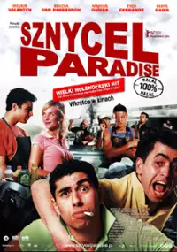 Plakat filmu Sznycel Paradise