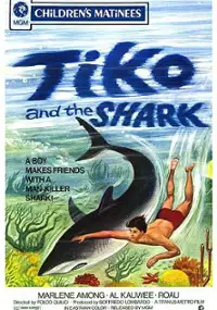 Plakat filmu Tiko and the Shark