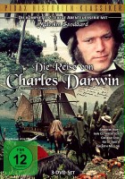 plakat filmu The Voyage of Charles Darwin