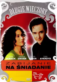 Plakat filmu Zabijanie na śniadanie