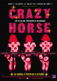 Plakat filmu Crazy Horse