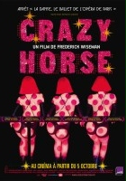 plakat filmu Crazy Horse
