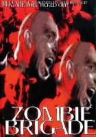 plakat filmu Brygady zombich