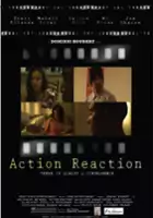 plakat filmu Action Reaction