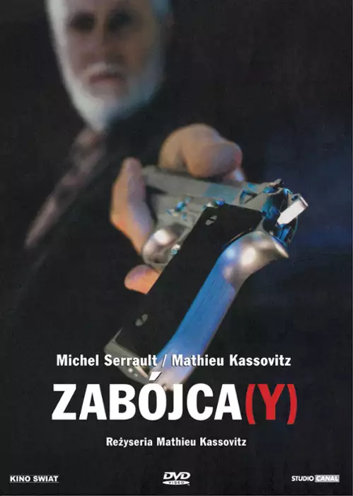 plakat filmu Zabójca(y)