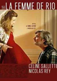 Plakat filmu La femme de Rio