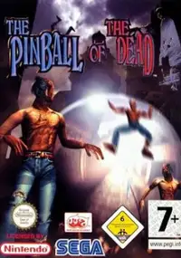 Plakat gry The Pinball of the Dead