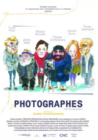 Plakat filmu Les Photographes