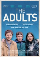 plakat filmu The Adults