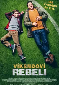 Plakat filmu Weekendowi buntownicy