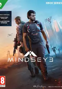 Plakat gry MindsEye