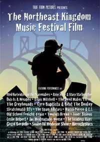 Plakat filmu The Kingdom Music Festival Film
