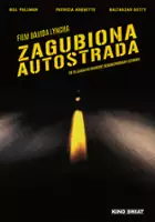 plakat filmu Zagubiona autostrada