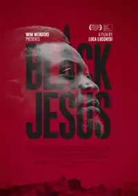 Plakat filmu Czarny Jezus