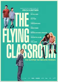 Plakat filmu Das fliegende Klassenzimmer