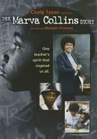Plakat filmu Historia Marvy Collins